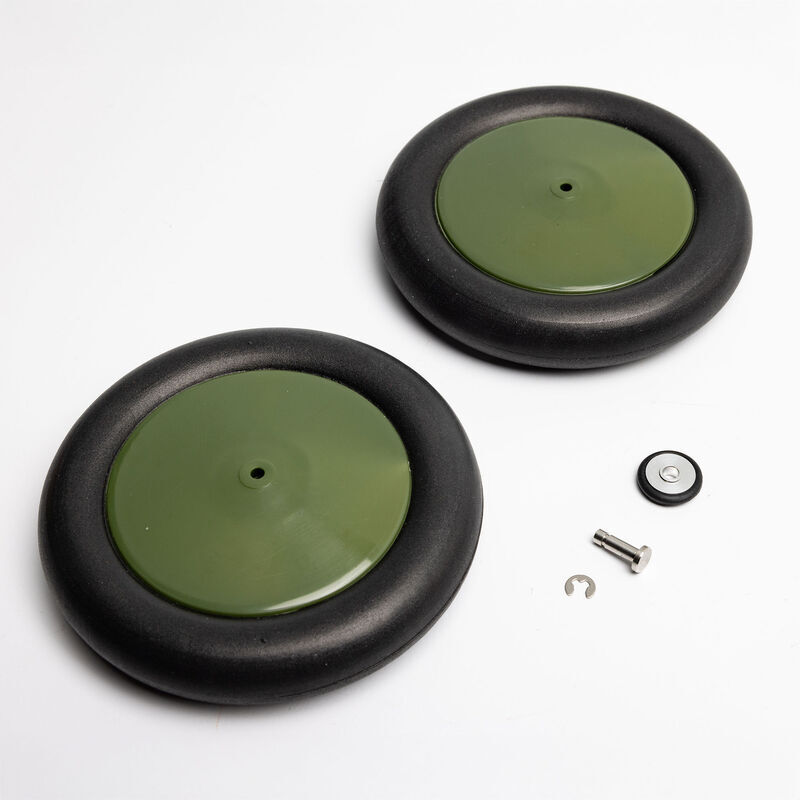 E-flite - Wheel Set: S.E.5a (EFL-2106)