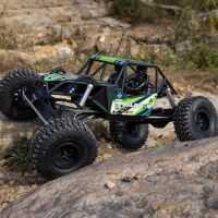 Axial - 1/8 AXP8 Gilamon 2.2 4X4 RTR Brushed Trail Buggy Green (AXI-1207T1)