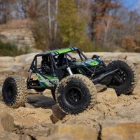 Axial - 1/8 AXP8 Gilamon 2.2 4X4 RTR Brushed Trail Buggy Green (AXI-1207T1)