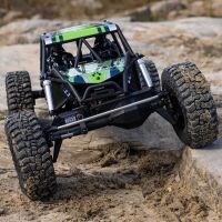 Axial - 1/8 AXP8 Gilamon 2.2 4X4 RTR Brushed Trail Buggy Green (AXI-1207T1)