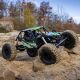 Axial - 1/8 AXP8 Gilamon 2.2 4X4 RTR Brushed Trail Buggy Green (AXI-1207T1)