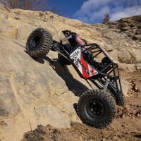 Axial - 1/8 AXP8 Gilamon 2.2 4X4 RTR Brushed Trail Buggy...