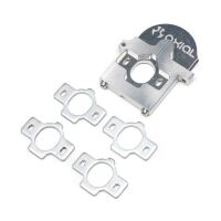 Axial - Transmission Motor Plate Aluminum AT6: AXP8