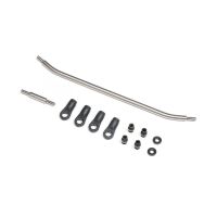 Axial - Steering Links Set Titaniumm AF16P: AXP8 (AXI-2202)