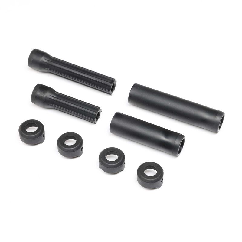 Axial - WB12 Driveshaft Set Front/Rear: AXP8 (AXI-2212)