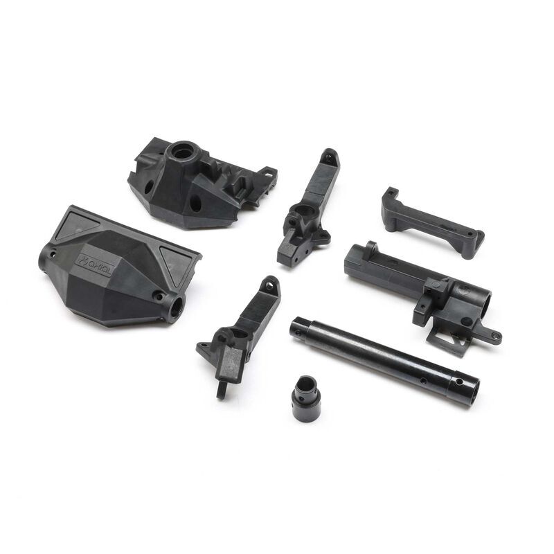 Axial - Axle Housing Front AF16P: AXP8 (AXI-2219)