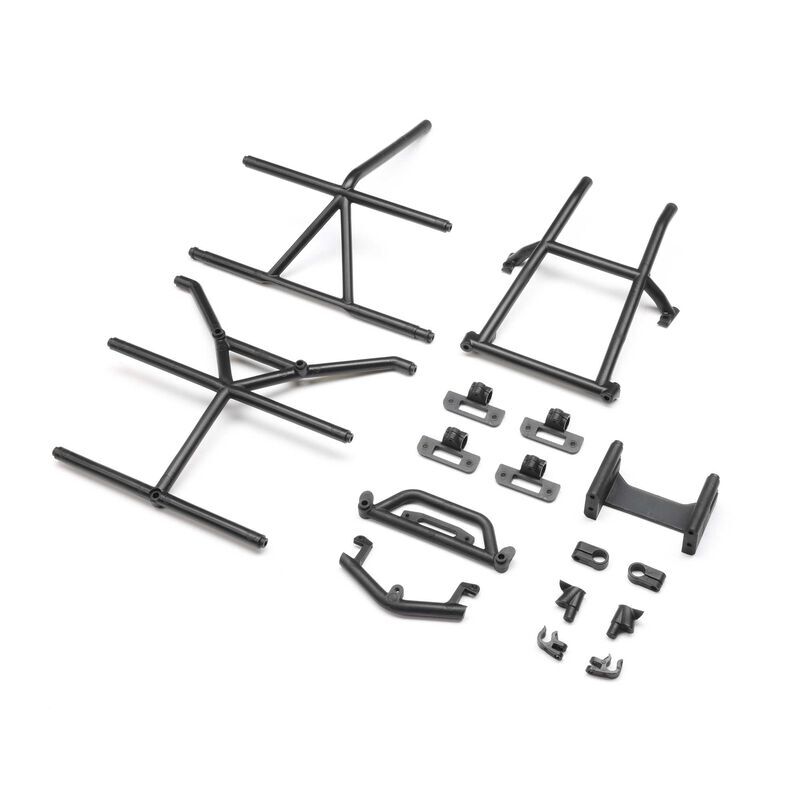 Axial - Cage Parts Details: Gilamon AXP8 (AXI-2220)