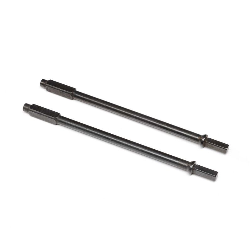 Axial - Straight Axle Set AF16P: AXP8 (AXI-2227)