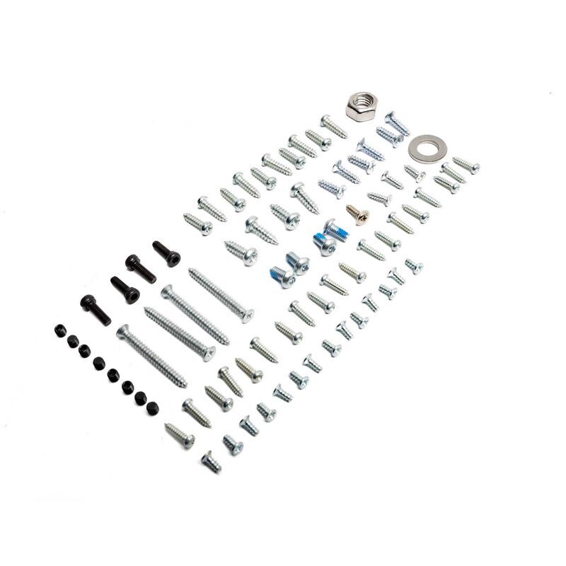 E-flite - Hardware Set: S.E.5a (EFL-2111)