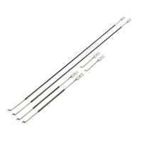 E-flite - Pushrod Set: S.E.5a (EFL-2102)