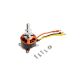 Spektrum - Brushless Outrunner Motor 3513-1100Kv (SPMXAM3300)