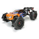 Pro-Line Racing - 1/8 Sand Paw HP BELTED F/R 3.8 MT Tires Mounted 17mm Black Raid (2) (PRO1026810)