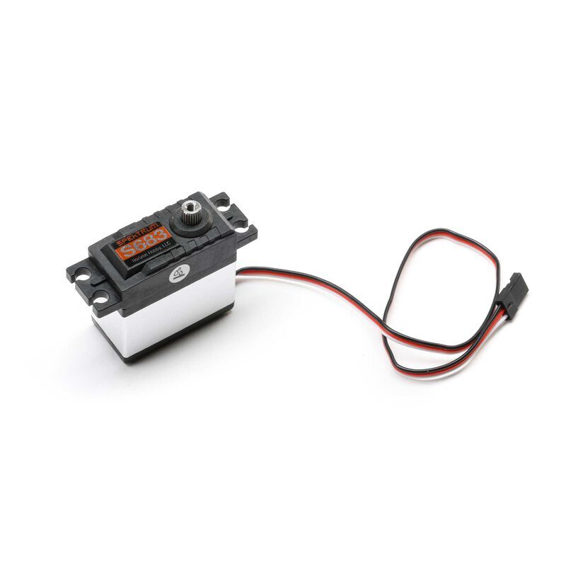 Spektrum - S683 Waterproof Steal Gear Servo 25T (SPMS683)