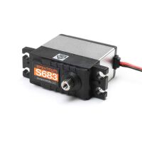 Spektrum - S683 Waterproof Steal Gear Servo 25T (SPMS683)