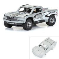 Pro-Line Racing - 1/16 Pre-Cut 2019 Chevy Trophy Truck...