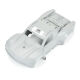 Pro-Line Racing - 1/16 Pre-Cut 2019 Chevy Trophy Truck Tough-Color Gray Body: GROM (PRO367514)
