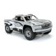 Pro-Line Racing - 1/16 Pre-Cut 2019 Chevy Trophy Truck Tough-Color Gray Body: GROM (PRO367514)