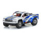 Pro-Line Racing - 1/16 Pre-Cut 2019 Chevy Silverado Trophy Truck Clear Body: GROM (PRO367517)