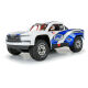 Pro-Line Racing - 1/16 Pre-Cut 2019 Chevy Silverado Trophy Truck Clear Body: GROM (PRO367517)
