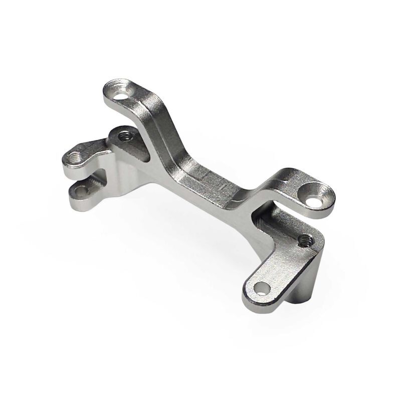 Axial - Front Upper Link Mount Aluminum AF16P: AXP8 (AXI-2858)
