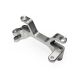 Axial - Front Upper Link Mount Aluminum AF16P: AXP8 (AXI-2858)