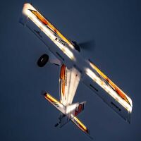 Night Timber X Evolution 1.2m BNF Basic with AS3X+ & SAFE Select - 1054mm