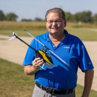 Blade Revolution 235 CP BNF Basic with SAFE - 557mm