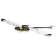 Blade Revolution 235 CP BNF Basic with SAFE - 557mm