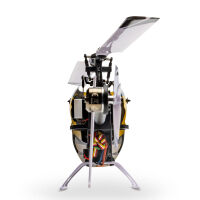 Blade Revolution 235 CP RTF Basic with SAFE - 557mm