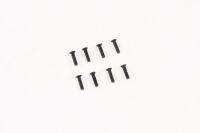 D-Power FMS - Senkkopfschraube M2,5x10 (APSC22110)