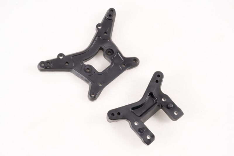 D-Power FMS F100 - Stoßdämpferbrücke vorne und hinten (APSC22006)