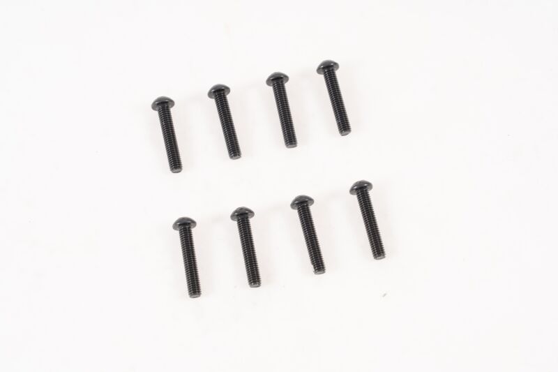 D-Power FMS - Linsenkopfschraueb M3x16 (APSC22097)