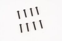 D-Power FMS - Linsenkopfschraueb M3x16 (APSC22097)