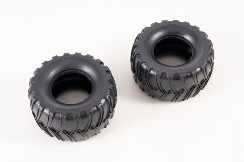 D-Power FMS F100 - 2x Reifengummi (APSC22059)