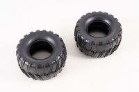 D-Power FMS F100 - 2x Reifengummi (APSC22059)
