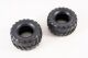 D-Power FMS F100 - 2x Reifengummi (APSC22059)