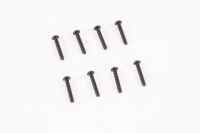 D-Power FMS - Linsenkopfschraueb ST2,5x14 (APSC22101)