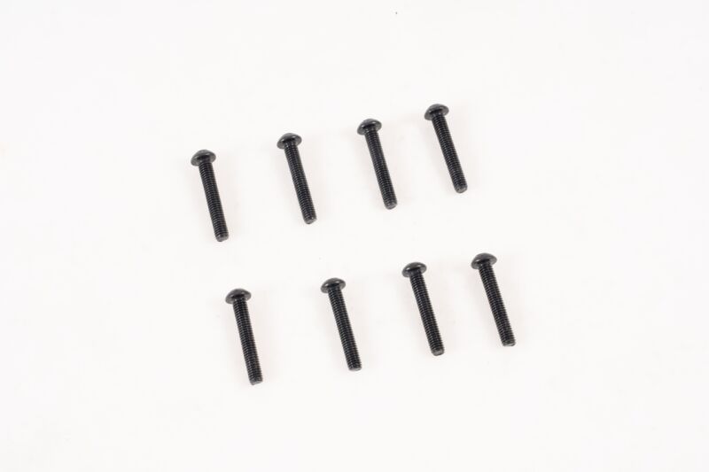 D-Power FMS - Linsenkopfschraueb M3x18 (APSC22098)