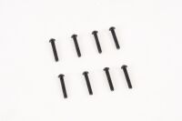 D-Power FMS - Linsenkopfschraueb M3x18 (APSC22098)