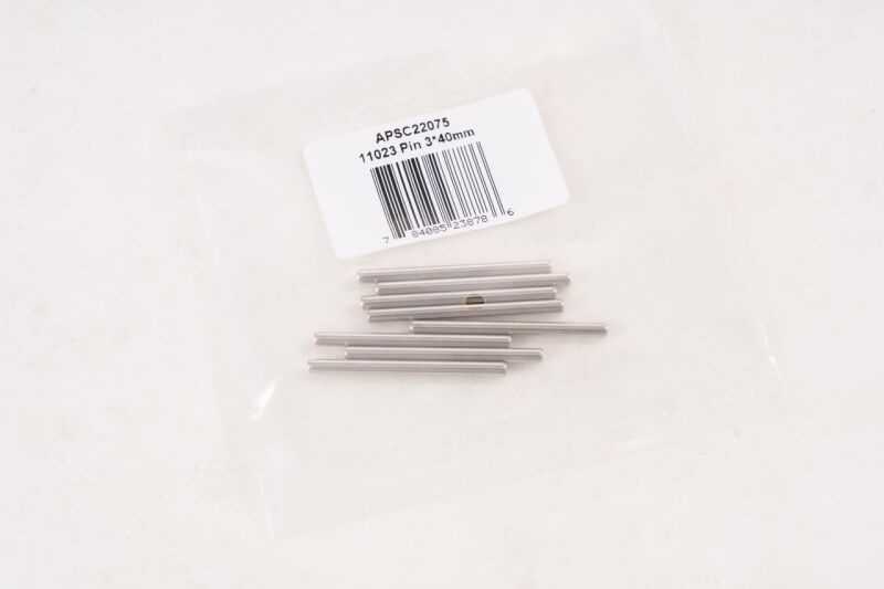 D-Power FMS - Stift 3x40mm (APSC22075)