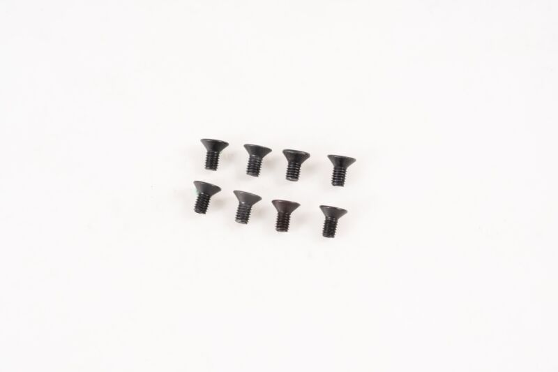 D-Power FMS - Senkkopfschraube M3x6 (APSC22111)