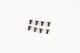 D-Power FMS - Senkkopfschraube M3x6 (APSC22111)