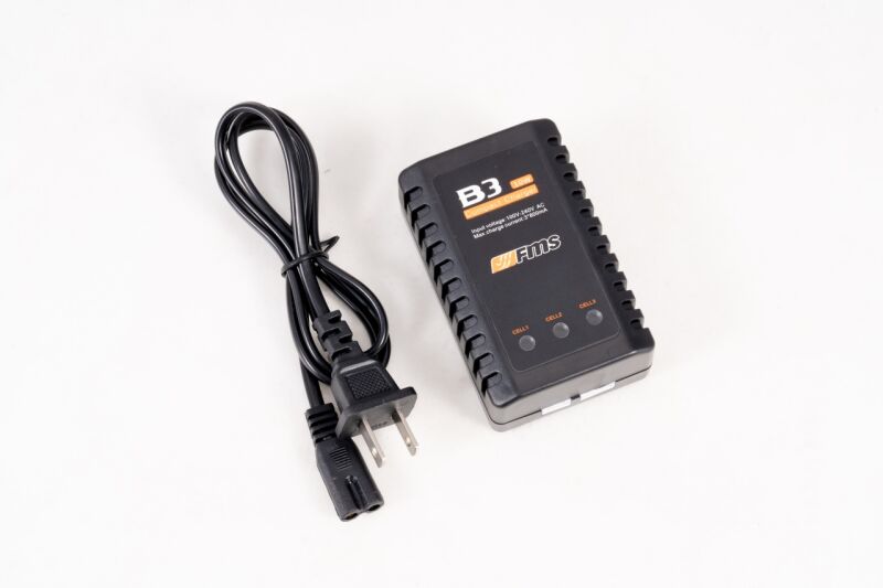 D-Power FMS - 10W Lipo Akku-Ladegerät (APSC22121)