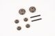 D-Power FMS F100 - Differentialzahnrad-Satz (APSC22030)