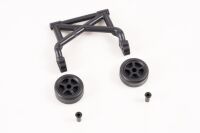 D-Power FMS F100 - Wheelie Bar Satz (APSC22010)