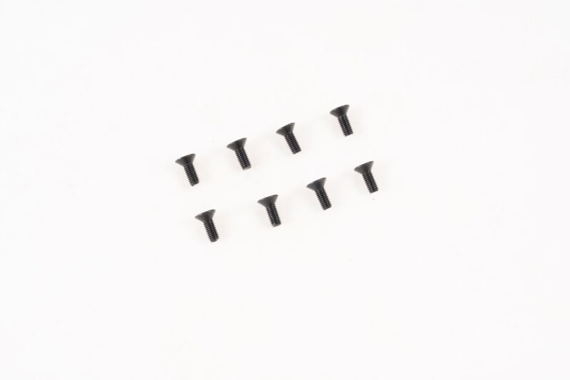 D-Power FMS - Senkkopfschraube M3x8 (APSC22112)