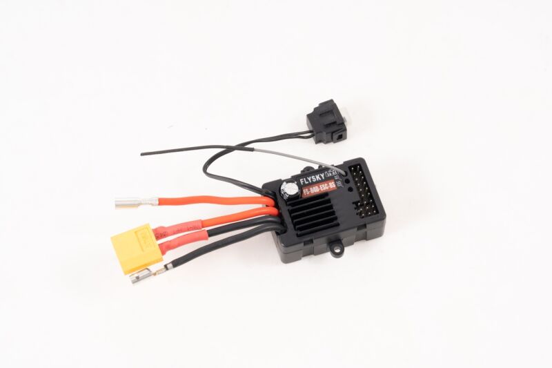 D-Power FMS - 2-in-1-Empfänger + ESC (APSC22083)