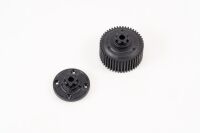 D-Power FMS F100 - Differential-Abdeckung (APSC22029)