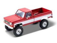 D-Power FMS Chevrolet K10 1:18 rot V2 - RTR 2.4GHz...