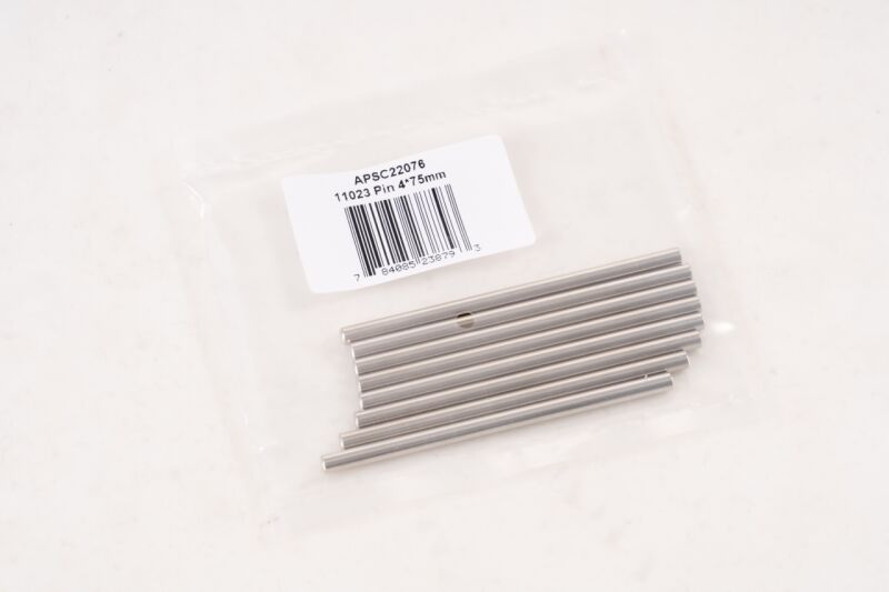 D-Power FMS - Bolzen 4x75mm (APSC22076)